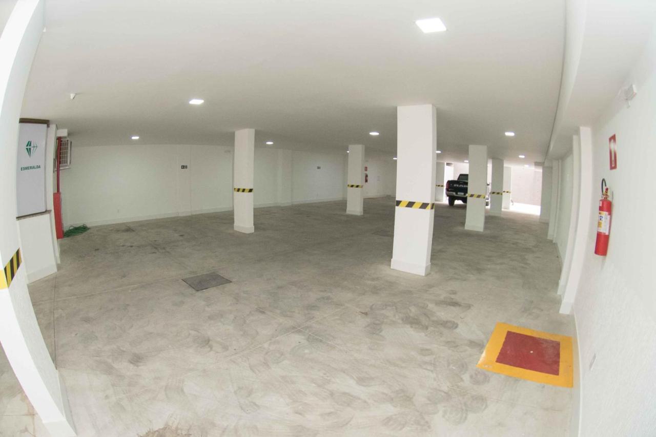 Hotel Esmeralda Verde เตออฟิลู โอโตนี ภายนอก รูปภาพ